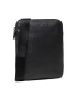 Calvin Klein Мъжка чантичка Perfed Flatpack K50K508760 Черен - Pepit.bg