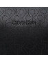Calvin Klein Мъжка чантичка Perfed Flatpack K50K508760 Черен - Pepit.bg