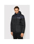 Calvin Klein Performance Пухено яке Pw 00GMF1O502 Черен Regular Fit - Pepit.bg