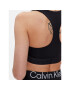 Calvin Klein Performance Спортен сутиен 00GWS3K115 Черен - Pepit.bg