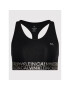 Calvin Klein Performance Спортен сутиен Low Support Sports 00GWF1K134 Черен - Pepit.bg