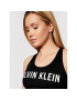 Calvin Klein Performance Спортен сутиен Medium Support 00GWF0K157 Черен - Pepit.bg