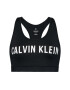 Calvin Klein Performance Спортен сутиен Medium Support 00GWF0K157 Черен - Pepit.bg