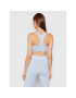 Calvin Klein Performance Спортен сутиен Medium Support 00GWF0K157 Син - Pepit.bg
