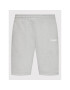 Calvin Klein Performance Спортни шорти 00GMS2S804 Сив Regular Fit - Pepit.bg