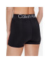 Calvin Klein Performance Спортни шорти 00GWS3L703 Черен Slim Fit - Pepit.bg