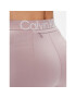 Calvin Klein Performance Спортни шорти 00GWS3L703 Розов Slim Fit - Pepit.bg