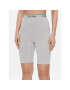 Calvin Klein Performance Спортни шорти 00GWS3L705 Сив Slim Fit - Pepit.bg