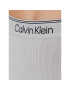 Calvin Klein Performance Спортни шорти 00GWS3L705 Сив Slim Fit - Pepit.bg