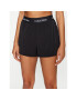 Calvin Klein Performance Спортни шорти 00GWS3S805 Черен Regular Fit - Pepit.bg