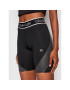 Calvin Klein Performance Спортни шорти Cyclist Length 00GWT1L787 Черен Slim Fit - Pepit.bg