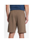 Calvin Klein Performance Спортни шорти Knit Short 00GMS3S805 Каки Regular Fit - Pepit.bg