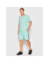 Calvin Klein Performance Спортни шорти Pw 00GMS2S806 Син Regular Fit - Pepit.bg