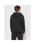 Calvin Klein Performance Суитшърт 00GMF1W304 Черен Regular Fit - Pepit.bg