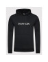 Calvin Klein Performance Суитшърт 00GMF1W304 Черен Regular Fit - Pepit.bg