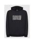 Calvin Klein Performance Суитшърт 00GMH1W306 Черен Regular Fit - Pepit.bg
