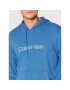 Calvin Klein Performance Суитшърт 00GMS2W304 Син Regular Fit - Pepit.bg