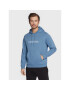 Calvin Klein Performance Суитшърт 00GMS2W304 Син Regular Fit - Pepit.bg