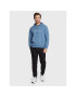 Calvin Klein Performance Суитшърт 00GMS2W304 Син Regular Fit - Pepit.bg