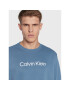 Calvin Klein Performance Суитшърт 00GMS2W305 Син Regular Fit - Pepit.bg