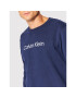 Calvin Klein Performance Суитшърт 00GMS2W305 Тъмносин Regular Fit - Pepit.bg