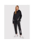 Calvin Klein Performance Суитшърт 00GWF1W305 Черен Oversize - Pepit.bg