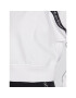 Calvin Klein Performance Суитшърт 00GWF2W300 Бял Regular Fit - Pepit.bg