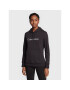 Calvin Klein Performance Суитшърт 00GWS2W311 Черен Regular Fit - Pepit.bg