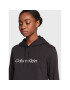 Calvin Klein Performance Суитшърт 00GWS2W311 Черен Regular Fit - Pepit.bg