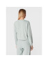 Calvin Klein Performance Суитшърт 00GWS2W312 Син Regular Fit - Pepit.bg