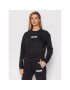 Calvin Klein Performance Суитшърт Pw 00GWS1W302 Черен Cropped Fit - Pepit.bg