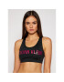 Calvin Klein Performance Спортен сутиен Medium Support 00GWF0K157 Черен - Pepit.bg