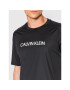 Calvin Klein Performance Тениска от техническо трико 00GMF1K109 Черен Regular Fit - Pepit.bg