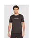 Calvin Klein Performance Тениска от техническо трико 00GMS1K265 Черен Regular Fit - Pepit.bg