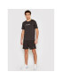 Calvin Klein Performance Тениска от техническо трико 00GMS1K265 Черен Regular Fit - Pepit.bg