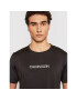 Calvin Klein Performance Тениска от техническо трико 00GMS1K265 Черен Regular Fit - Pepit.bg