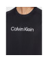 Calvin Klein Performance Тениска от техническо трико 00GMS2K109 Черен Regular Fit - Pepit.bg