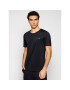 Calvin Klein Performance Тишърт 00GMF0K179 Черен Regular Fit - Pepit.bg