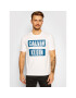 Calvin Klein Performance Тишърт 00GMF0K234 Бял Regular Fit - Pepit.bg