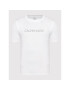 Calvin Klein Performance Тишърт 00GMF1K107 Бял Regular Fit - Pepit.bg