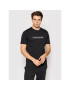 Calvin Klein Performance Тишърт 00GMF1K107 Черен Regular Fit - Pepit.bg