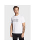 Calvin Klein Performance Тишърт 00GMF2K112 Бял Regular Fit - Pepit.bg