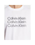Calvin Klein Performance Тишърт 00GMF2K112 Бял Regular Fit - Pepit.bg
