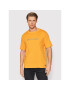 Calvin Klein Performance Тишърт 00GMH1K104 Оранжев Regular Fit - Pepit.bg