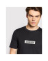 Calvin Klein Performance Тишърт 00GMS1K142 Черен Regular Fit - Pepit.bg