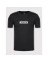 Calvin Klein Performance Тишърт 00GMS1K142 Черен Regular Fit - Pepit.bg