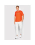 Calvin Klein Performance Тишърт 00GMS2K107 Оранжев Regular Fit - Pepit.bg