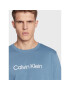 Calvin Klein Performance Тишърт 00GMS2K107 Син Regular Fit - Pepit.bg