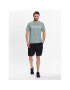 Calvin Klein Performance Тишърт 00GMS3K102 Зелен Regular Fit - Pepit.bg