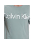 Calvin Klein Performance Тишърт 00GMS3K102 Зелен Regular Fit - Pepit.bg